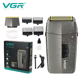 Shaver VGR V-086