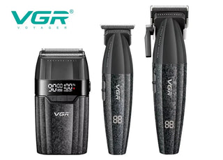 COMBO: Clipper + Trimmer VGR V - 640