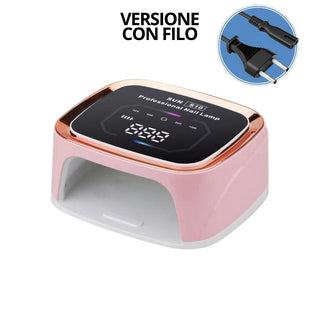 Lampada led SENZA FILI 108W  S10k