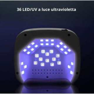 Lampada led SENZA FILI 108W  S10k