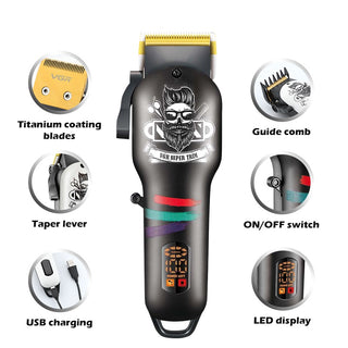 Rasoio Clipper VGR V - 699