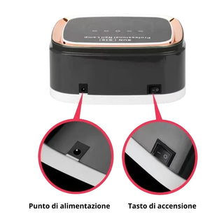 Lampada led SENZA FILI 108W  S10k