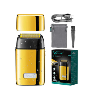 COMBO: SHAVER V-356 + CLIPPER V-137