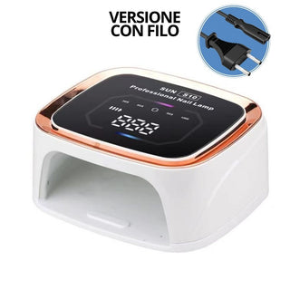 Lampada led SENZA FILI 108W  S10k