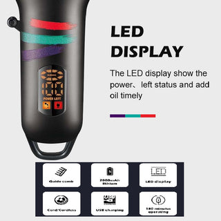 Rasoio Clipper VGR V - 699