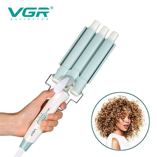 Piastra arricciacapelli VGR V-595