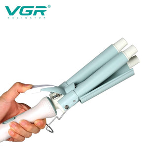 Piastra arricciacapelli VGR V-595