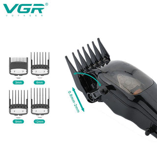 Rasoio Clipper VGR V - 653 Motore magnetico