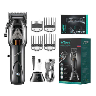 Rasoio Clipper VGR V - 653 Motore magnetico