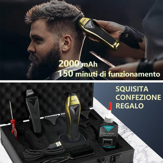 Rasoio Trimmer VECTOR VGR V - 994