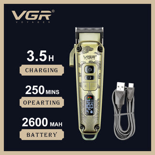 Rasoio Clipper VGR V - 005