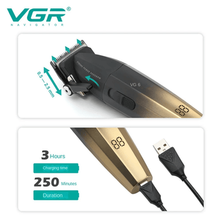 Rasoio Clipper VGR V - 003