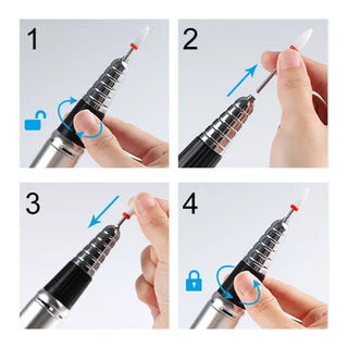 FRESA SML M13 35000 RPM