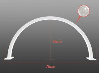 Lampada da tavolo LED ARCO professionale