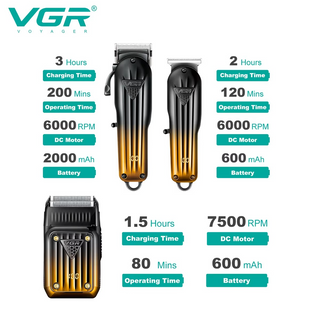 Tris VGR V-644
