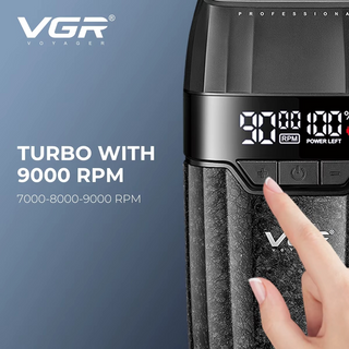Tris VGR V-640 S3