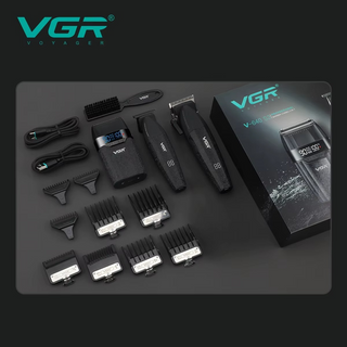 Tris VGR V-640 S3