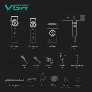 STEPLESS PRO: SET COMPLETO 4 IN 1