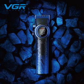 Rasoio Clipper VGR V-001 BLUE EDITION