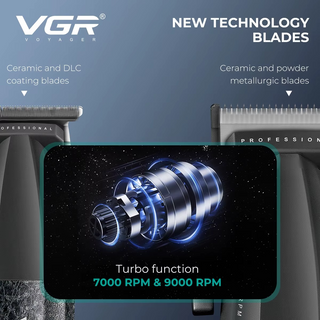 Tris VGR V-640 S3