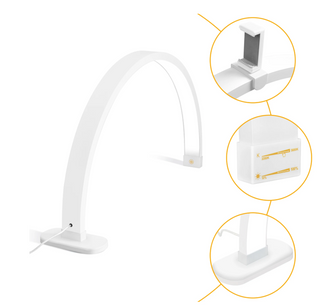 Lampada da tavolo LED ARCO professionale