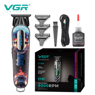 Rasoio Trimmer VGR V-260