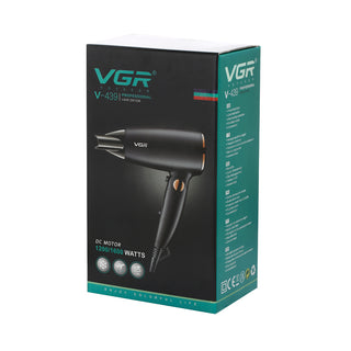 Asciugacapelli VGR V-439