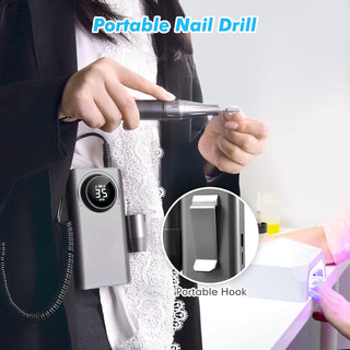 FRESA PORTATILE DRILL MACHINE