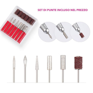 Fresa portatile SML M7