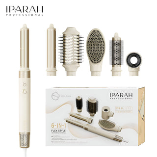 Asciugacapelli professionale 6 in 1 Iparah P-500