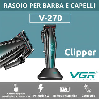 Rasoio Clipper VGR V - 270