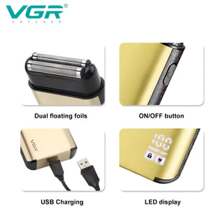 SHAVER VGR V-359