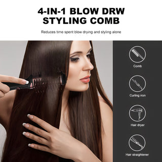 Spazzola asciugacapelli professionale Iparah P-262