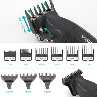 COMBO: Clipper + Trimmer VGR V - 640