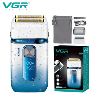 Rasoio Shaver VGR V-362