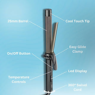 Piastra professionale VGR V-579