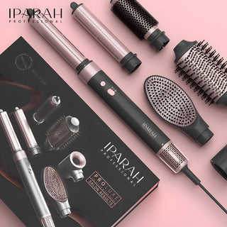 Asciugacapelli professionale 6 in 1 Iparah P-500