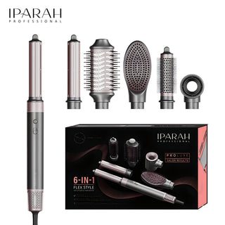 Asciugacapelli professionale 6 in 1 Iparah P-500