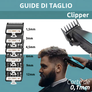 Rasoio Clipper VGR V - 270