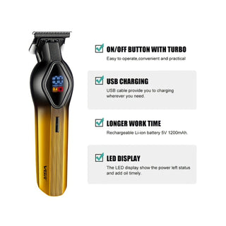 Rasoio Trimmer VGR V-921