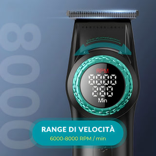 Rasoio Super Trimmer VGR V - 977