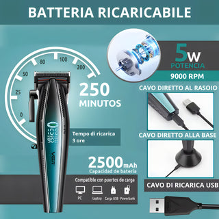 Rasoio Clipper VGR V - 270