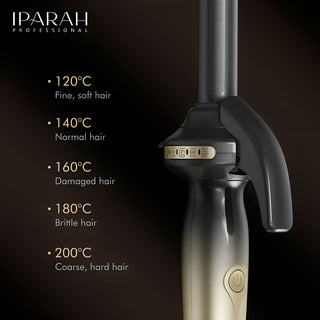 Piastra professionale Iparah P-206