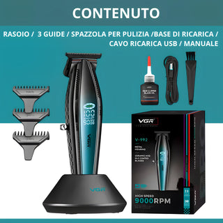 Rasoio Super Trimmer VGR V - 992