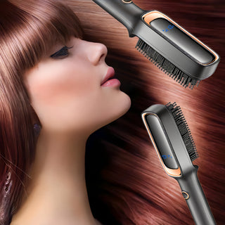 Spazzola lisciante termica VGR V-560