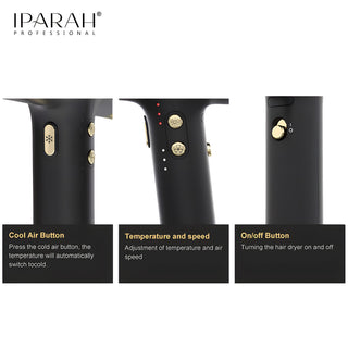 Asciugacapelli professionale Iparah P-390