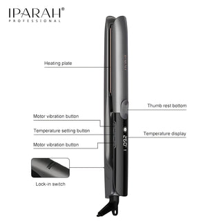 Piastra professionale Iparah P-112