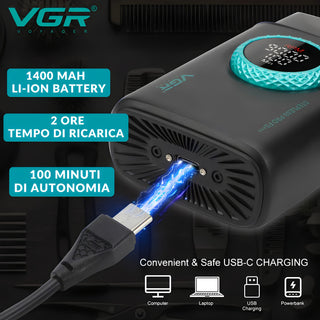 Shaver VGR V - 378