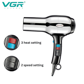 Asciugacapelli VGR V-465