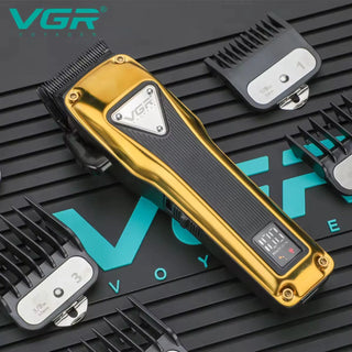 COMBO: SHAVER V-356 + CLIPPER V-137